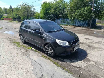 Авто Chevrolet Aveo 2008 № 8923477