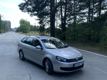 Авто Volkswagen Golf 2009 № 8923479