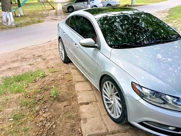 Авто Volkswagen Passat Cc 2012 № 8923480
