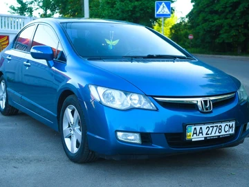 Авто Honda Civic 2006 № 8923491