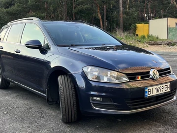 Авто Volkswagen Golf 2014 № 8923493