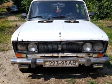 Авто ВАЗ 2106 1986 № 8923494