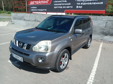 Авто Nissan X-Trail 2007 № 8923495