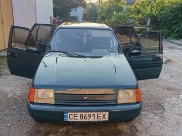 Авто ЗАЗ 1103 Slavuta 2005 № 8923496