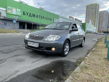 Авто Toyota Corolla 2006 № 8923497