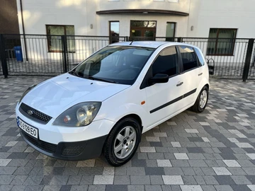 Авто Ford Fiesta 2008 № 8923498