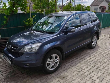 Авто Honda Cr-V 2011 № 8923501