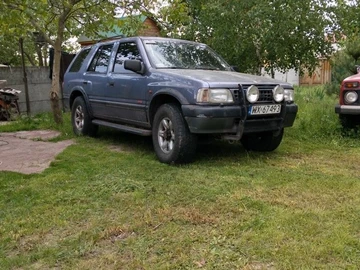 Авто Opel Frontera 1996 № 8923502