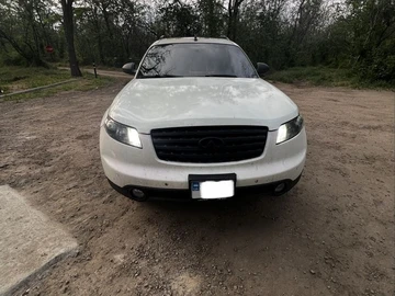 Авто Infiniti Fx 45 2003 № 8923503