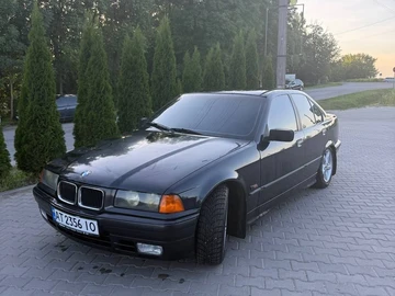 Авто BMW 3 Серия 1995 № 8923504