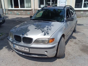 Авто BMW 3 Серия 2003 № 8923506