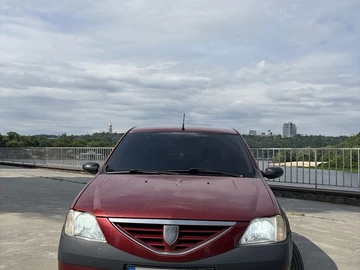 Авто Dacia Logan 2006 № 8923512
