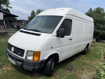 Авто Volkswagen Lt 1998 № 8923514