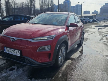 Авто Hyundai Ioniq 2021 № 8923517