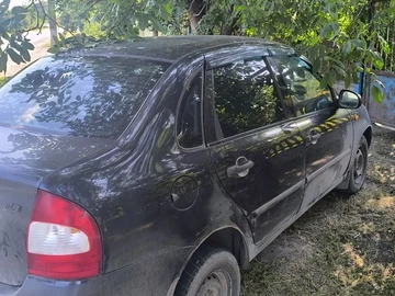 Авто ВАЗ 1118 Kalina 2007 № 8923519