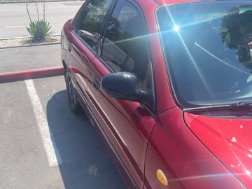 Авто Daewoo Lanos Sens  2003 № 8923521