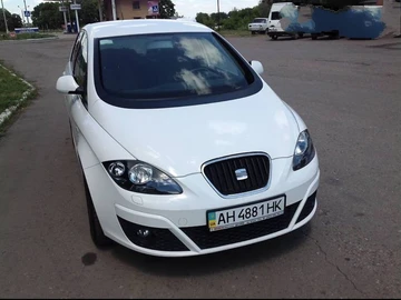 Авто SEAT Altea 2011 № 8923524