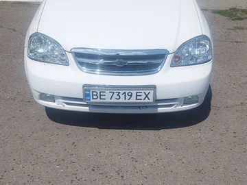 Авто Chevrolet Lacetti 2005 № 8923525