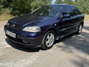 Авто Opel Astra 2004 № 8923526