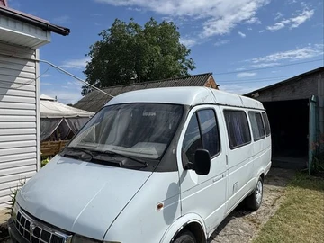 Авто ГАЗ 3221 Газель 2002 № 8923529