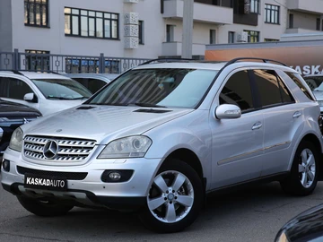 Авто Mercedes Ml Серия 2005 № 8923531