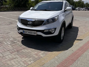 Авто KIA Sportage 2012 № 8923532