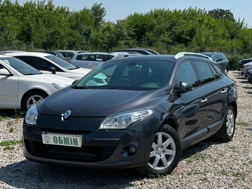 Авто Renault Megane 2011 № 8923533