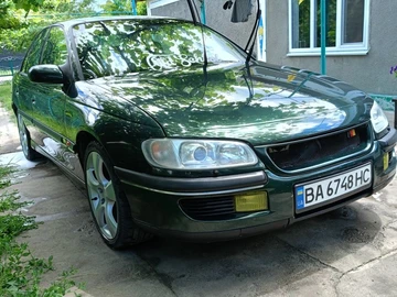 Авто Opel Omega 1999 № 8923593