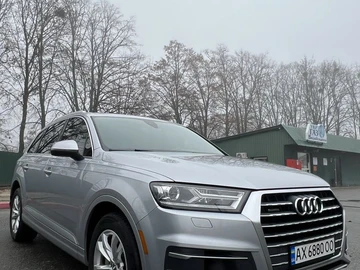 Авто Audi Q7 2018 № 8923597