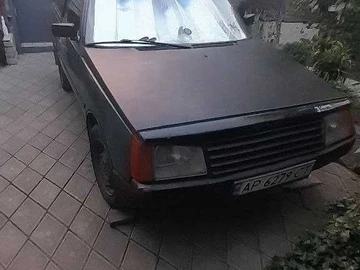 Авто ЗАЗ 1102 1988 № 8923600