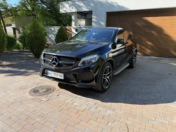 Авто Mercedes Gle 2015 № 8923601