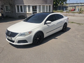 Авто Volkswagen Passat Cc 2011 № 8923603