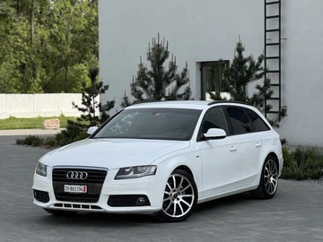 Авто Audi A4 2011 № 8923604