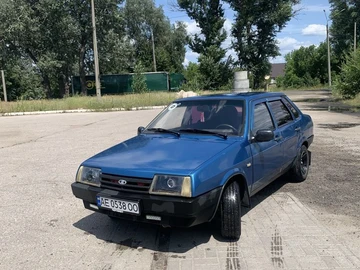 Авто ВАЗ 21099 2000 № 8923605