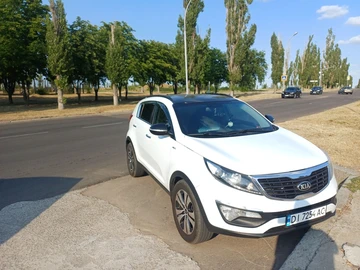 Авто KIA Sportage 2011 № 8923607
