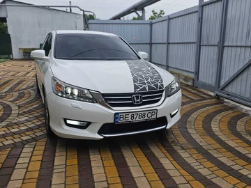 Авто Honda Accord 2013 № 8923609
