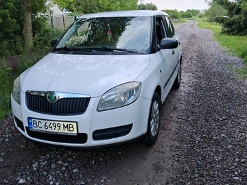 Авто Skoda Fabia 2010 № 8923610