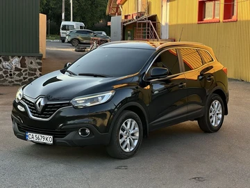 Авто Renault Kadjar 2020 № 8923613