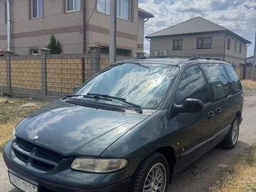 Авто Chrysler Voyager 2000 № 8923615