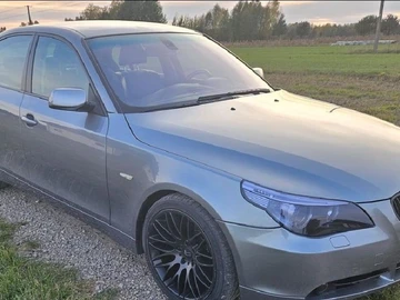 Авто BMW 5 Серия 2005 № 8923616