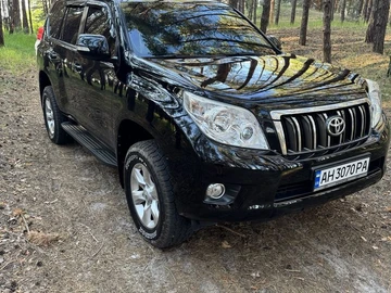 Авто Toyota Land Cruiser Prado 150 2013 № 8923619