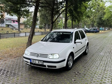 Авто Volkswagen Golf 2004 № 8923620