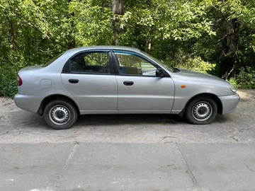 Авто Daewoo Lanos Sens  2007 № 8923599