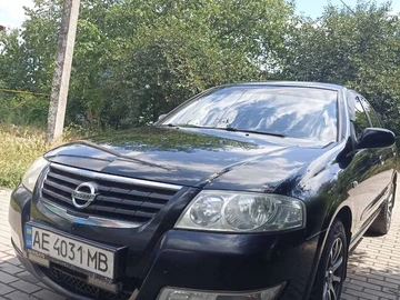 Авто Nissan Almera Classic 2007 № 8923624