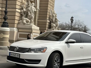 Авто Volkswagen Passat Sedan 2012 № 8923625
