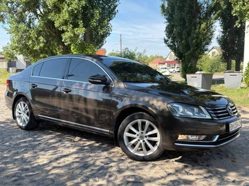 Авто Volkswagen Passat Sedan 2014 № 8923626