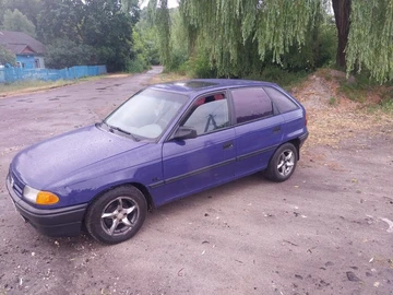 Авто Opel Astra 1992 № 8923628