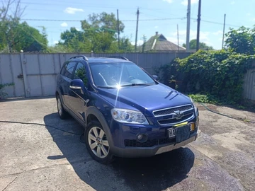 Авто Chevrolet Captiva 2008 № 8923629