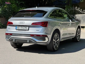 Авто Audi Q5 2022 № 8923631