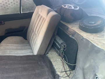 Авто Toyota Corolla 1983 № 8923634